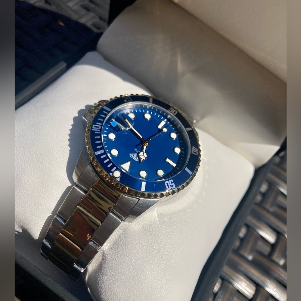 Flashy Jewrl Watch